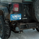 Illustration for article titled Spy Photos: Jeep Wrangler CRD